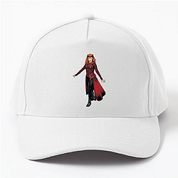 The Scarlet Witch Chaos Unbound magic The Scarlet Witch Hats & Caps