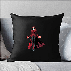 The Scarlet Witch Avenger Heroic soul The Scarlet Witch Pillows Cover