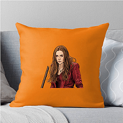 The Scarlet Witch Psionic Mental strength The Scarlet Witch Pillows Cover
