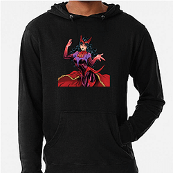 The Scarlet Witch Legend Mythic status The Scarlet Witch Hoodies