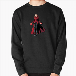 The Scarlet Witch Avenger Heroic soul The Scarlet Witch Sweatshirts