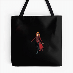 The Scarlet Witch Chaos Unbound magic The Scarlet Witch Bags
