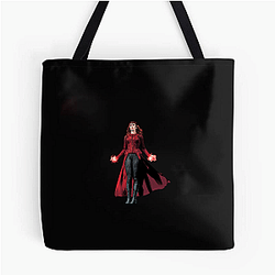 The Scarlet Witch Avenger Heroic soul The Scarlet Witch Bags