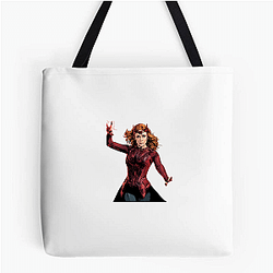 The Scarlet Witch Hex Probability shift The Scarlet Witch Bags