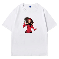 The Scarlet Witch Sorceress Supreme power The Scarlet Witch T-Shirts