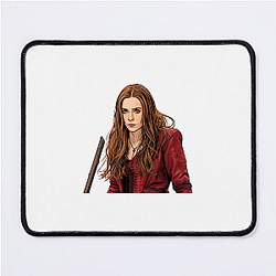 The Scarlet Witch Psionic Mental strength The Scarlet Witch Mouse Pads