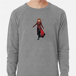 The Scarlet Witch Chaos Unbound magic The Scarlet Witch Sweatshirts