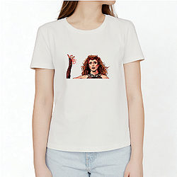 The Scarlet Witch Prophecy Destiny fulfilled The Scarlet Witch T-Shirts