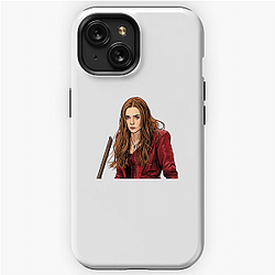 The Scarlet Witch Psionic Mental strength The Scarlet Witch Samsung Cases