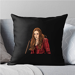 The Scarlet Witch Psionic Mental strength The Scarlet Witch Pillows Cover