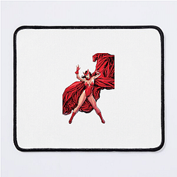 The Scarlet Witch Nexus Reality anchor The Scarlet Witch Mouse Pads