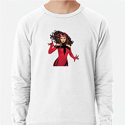 The Scarlet Witch Sorceress Supreme power The Scarlet Witch Sweatshirts