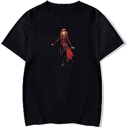 The Scarlet Witch Chaos Unbound magic The Scarlet Witch T-Shirts
