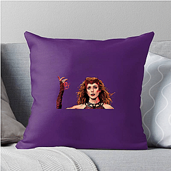 The Scarlet Witch Prophecy Destiny fulfilled The Scarlet Witch Pillows Cover