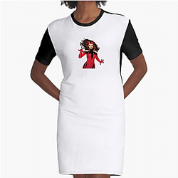 The Scarlet Witch Sorceress Supreme power The Scarlet Witch Dresses