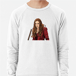 The Scarlet Witch Psionic Mental strength The Scarlet Witch Sweatshirts