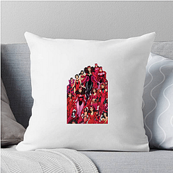 The Scarlet Witch Multiverse Infinite reach The Scarlet Witch Pillows Cover
