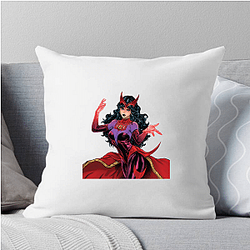 The Scarlet Witch Legend Mythic status The Scarlet Witch Pillows Cover