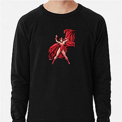 The Scarlet Witch Nexus Reality anchor The Scarlet Witch Sweatshirts