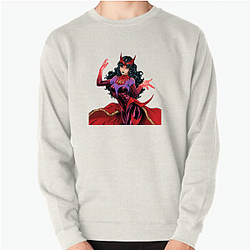 The Scarlet Witch Legend Mythic status The Scarlet Witch Sweatshirts