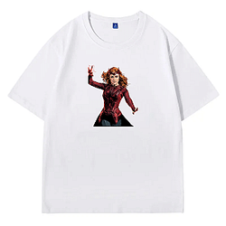The Scarlet Witch Hex Probability shift The Scarlet Witch T-Shirts
