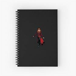 The Scarlet Witch Chaos Unbound magic The Scarlet Witch Notebook
