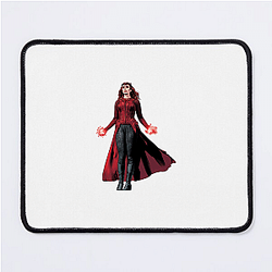The Scarlet Witch Avenger Heroic soul The Scarlet Witch Mouse Pads
