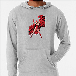 The Scarlet Witch Nexus Reality anchor The Scarlet Witch Hoodies