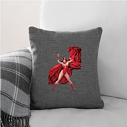 The Scarlet Witch Nexus Reality anchor The Scarlet Witch Pillows Cover