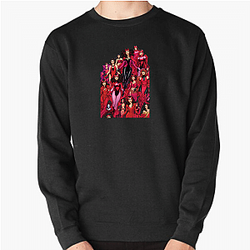 The Scarlet Witch Multiverse Infinite reach The Scarlet Witch Sweatshirts