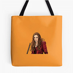 The Scarlet Witch Psionic Mental strength The Scarlet Witch Bags