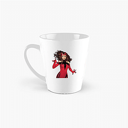 The Scarlet Witch Sorceress Supreme power The Scarlet Witch Mugs
