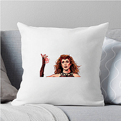 The Scarlet Witch Prophecy Destiny fulfilled The Scarlet Witch Pillows Cover