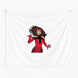 The Scarlet Witch Sorceress Supreme power The Scarlet Witch Tapestries