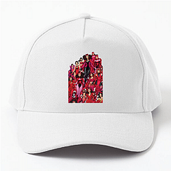The Scarlet Witch Multiverse Infinite reach The Scarlet Witch Hats & Caps