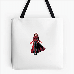 The Scarlet Witch Avenger Heroic soul The Scarlet Witch Bags