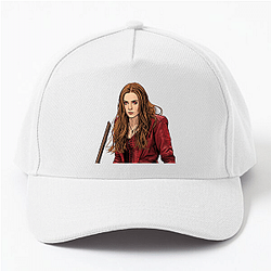 The Scarlet Witch Psionic Mental strength The Scarlet Witch Hats & Caps