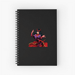The Scarlet Witch Legend Mythic status The Scarlet Witch Notebook