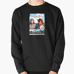 Scent of a Woman The King of Drama Scent Of A Woman Sweatshirts