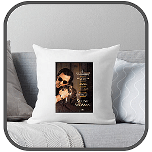 Scent Of A Woman Pillows Cover