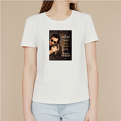 Scent of a Woman Unforgettable Scenes Scent Of A Woman T-Shirts