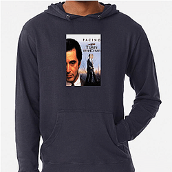 Scent of a Woman Always Inspiring Always Emotional Scent Of A Woman Hoodies