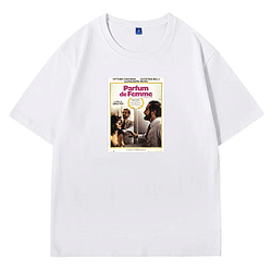 Scent of a Woman The World Is A Tango Scent Of A Woman T-Shirts