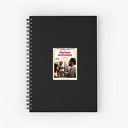 Scent of a Woman The World Is A Tango Scent Of A Woman Notebook