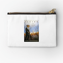 Scent of a Woman The Best Movie Scent Of A Woman Zipper Pouches