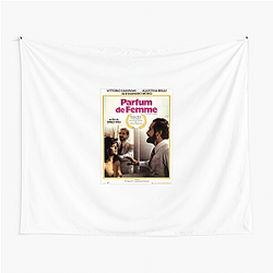 Scent of a Woman The World Is A Tango Scent Of A Woman Tapestries