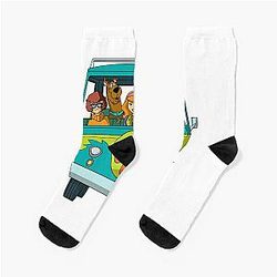  scooby doo scooby doo  Socks