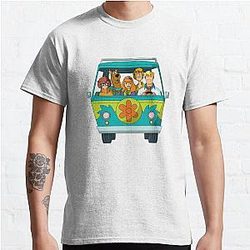  scooby doo scooby doo  Classic T-Shirt