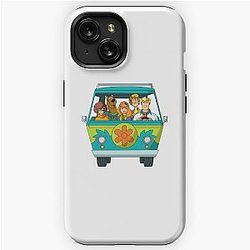  scooby doo scooby doo  iPhone Tough Case