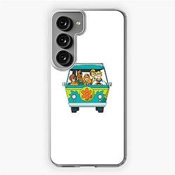  scooby doo scooby doo  Samsung Galaxy Soft Case